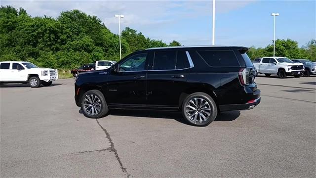 2025 Chevrolet Tahoe