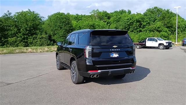 2025 Chevrolet Tahoe