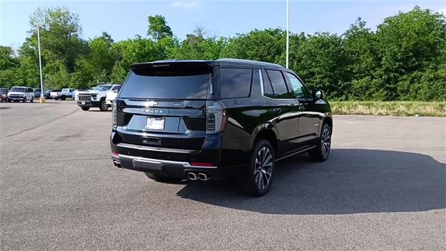 2025 Chevrolet Tahoe