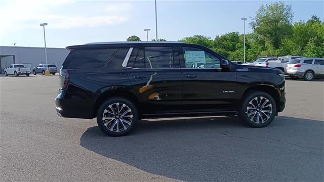 2025 Chevrolet Tahoe