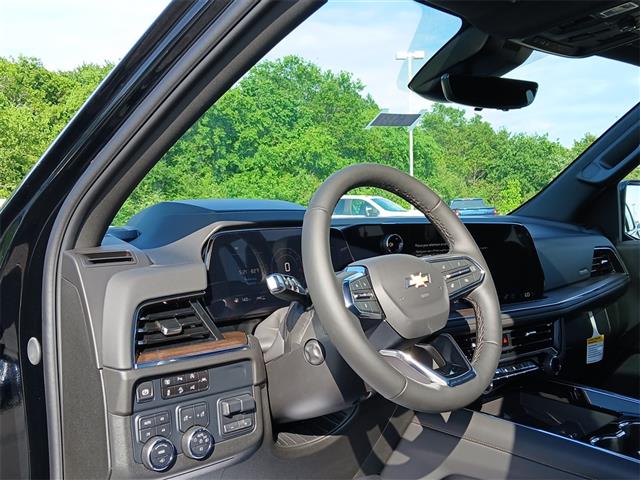 2025 Chevrolet Tahoe