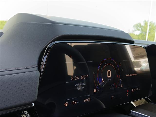 2025 Chevrolet Tahoe