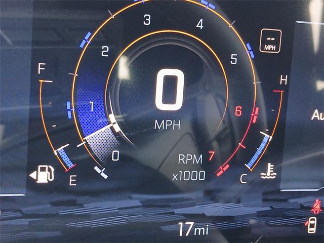 2025 Chevrolet Tahoe