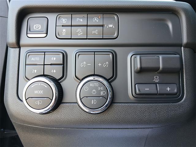 2025 Chevrolet Tahoe