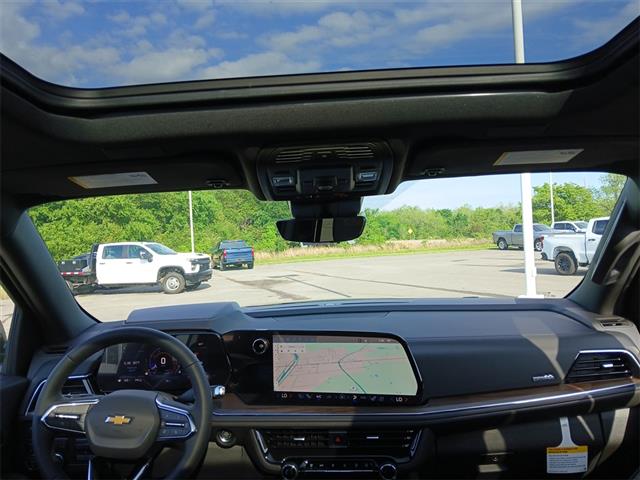 2025 Chevrolet Tahoe