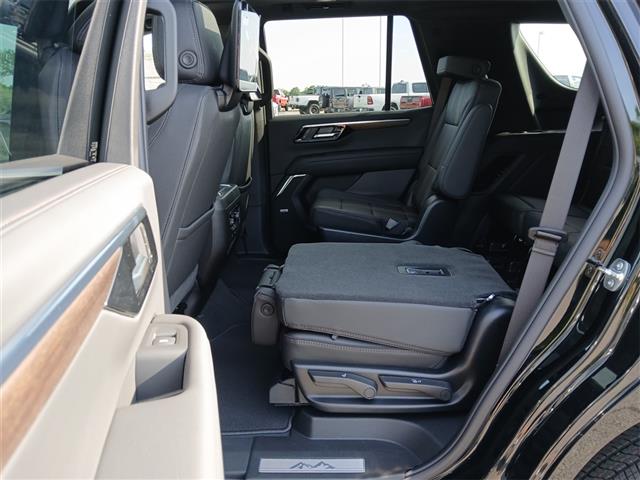 2025 Chevrolet Tahoe