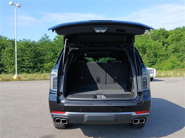 2025 Chevrolet Tahoe