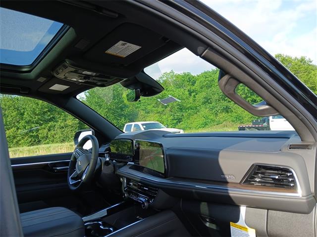 2025 Chevrolet Tahoe