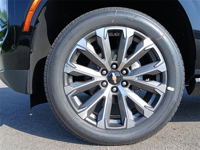 2025 Chevrolet Tahoe