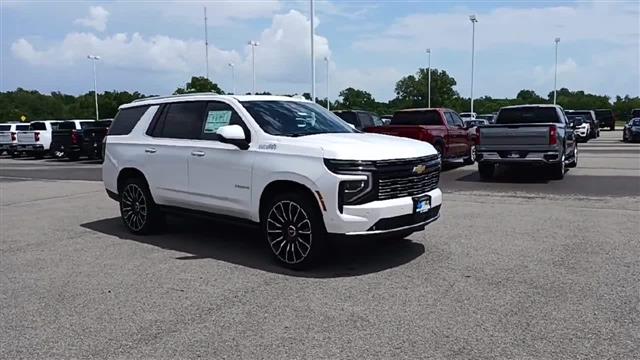 2025 Chevrolet Tahoe