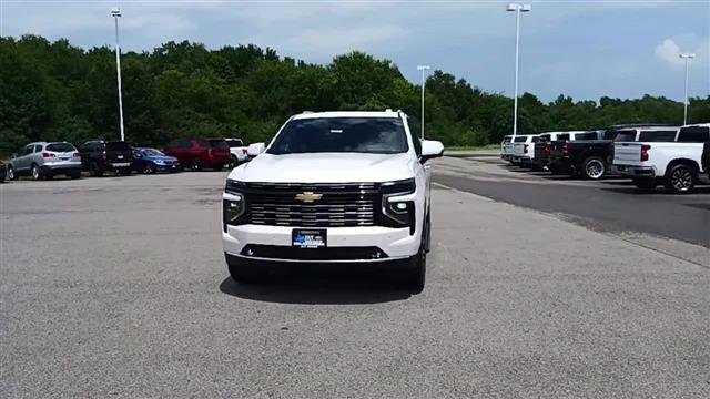 2025 Chevrolet Tahoe