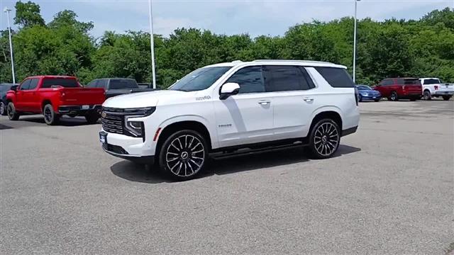 2025 Chevrolet Tahoe