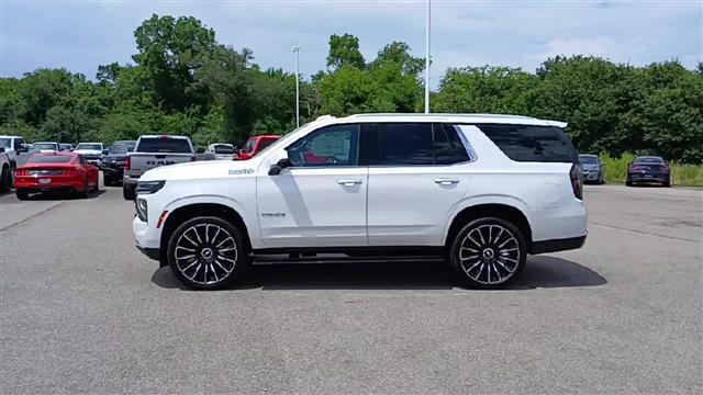 2025 Chevrolet Tahoe