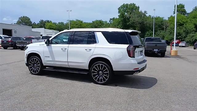 2025 Chevrolet Tahoe