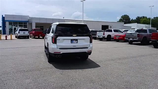 2025 Chevrolet Tahoe
