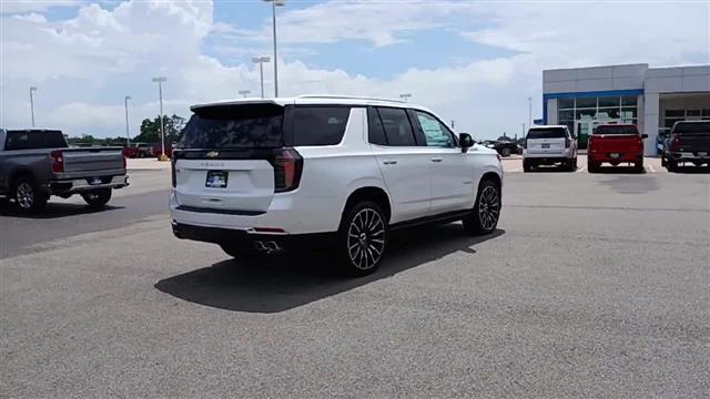 2025 Chevrolet Tahoe