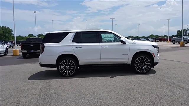 2025 Chevrolet Tahoe