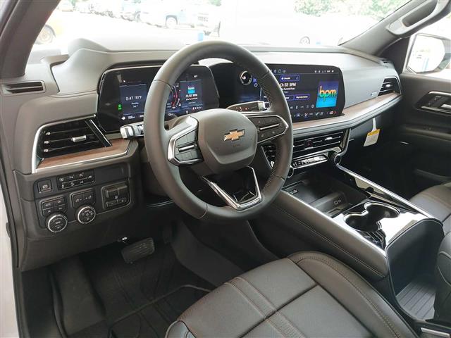 2025 Chevrolet Tahoe