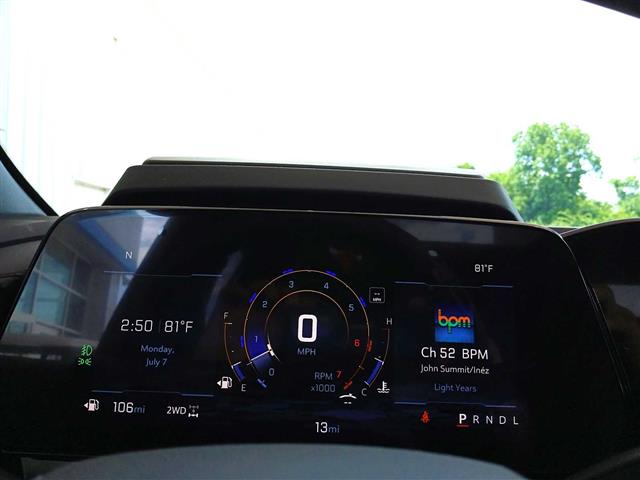 2025 Chevrolet Tahoe