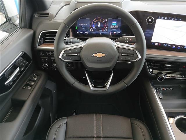 2025 Chevrolet Tahoe