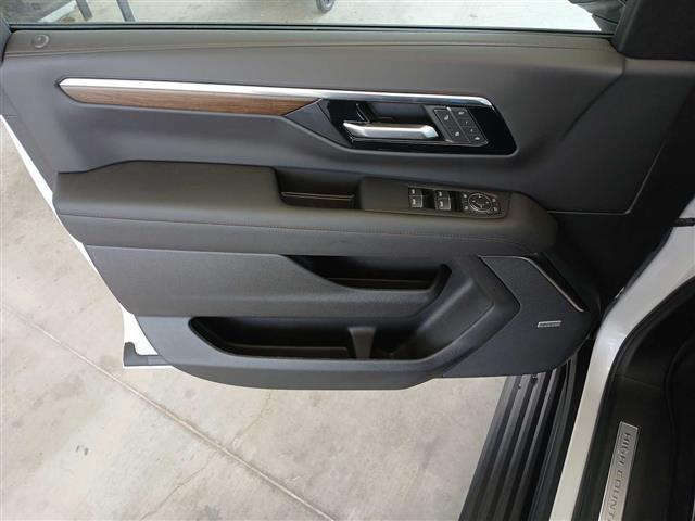 2025 Chevrolet Tahoe