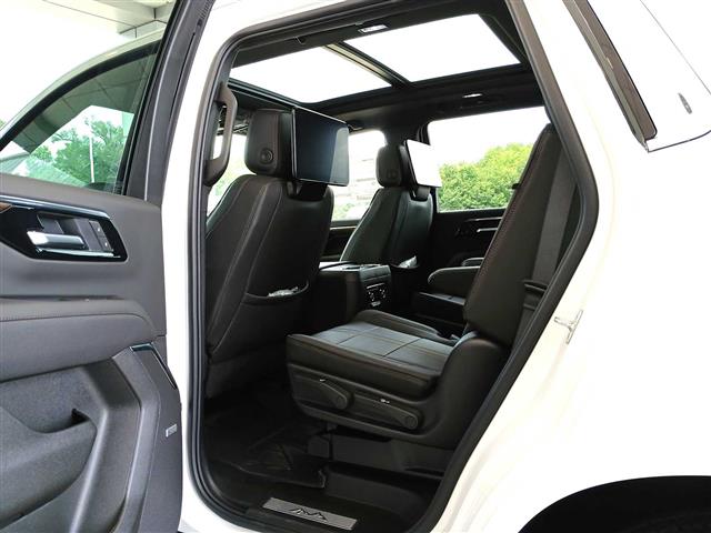 2025 Chevrolet Tahoe