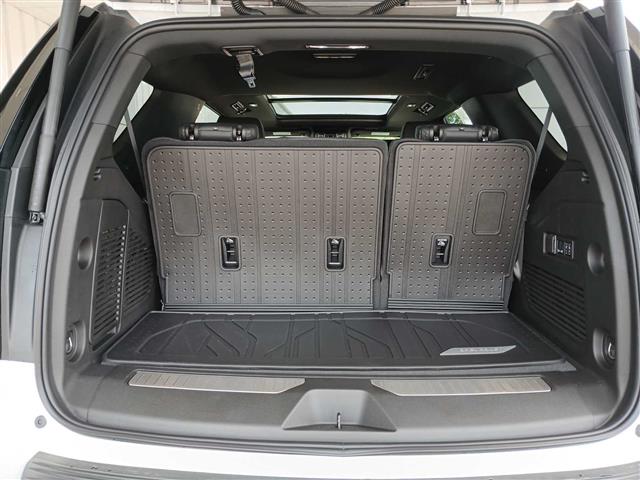 2025 Chevrolet Tahoe