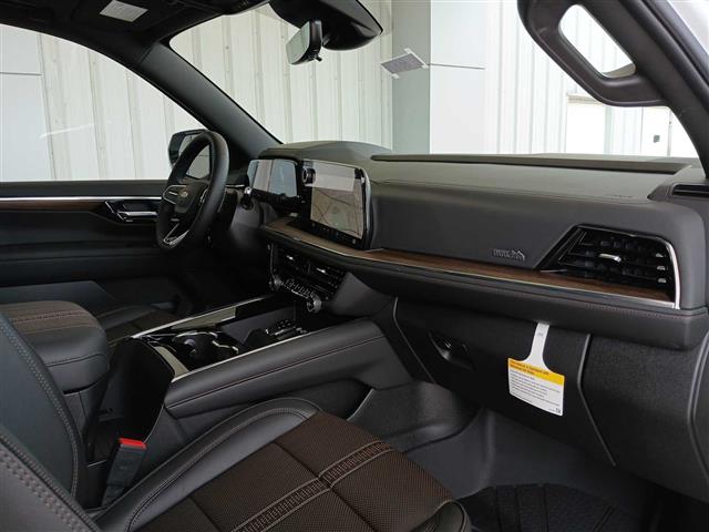 2025 Chevrolet Tahoe