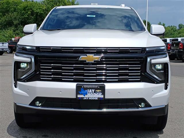 2025 Chevrolet Tahoe