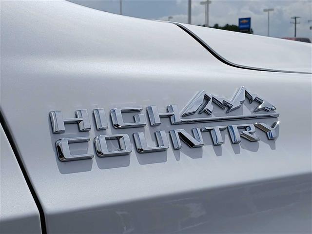2025 Chevrolet Tahoe