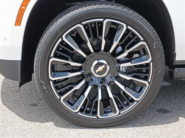 2025 Chevrolet Tahoe