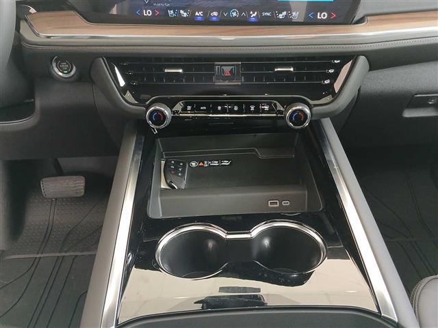 2025 Chevrolet Tahoe
