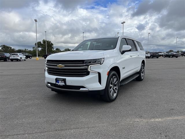 2024 Chevrolet Suburban