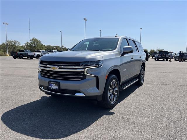 2024 Chevrolet Tahoe