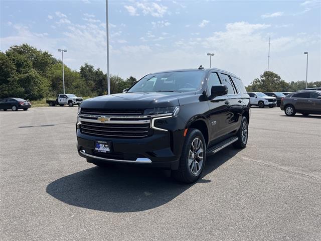 2024 Chevrolet Tahoe