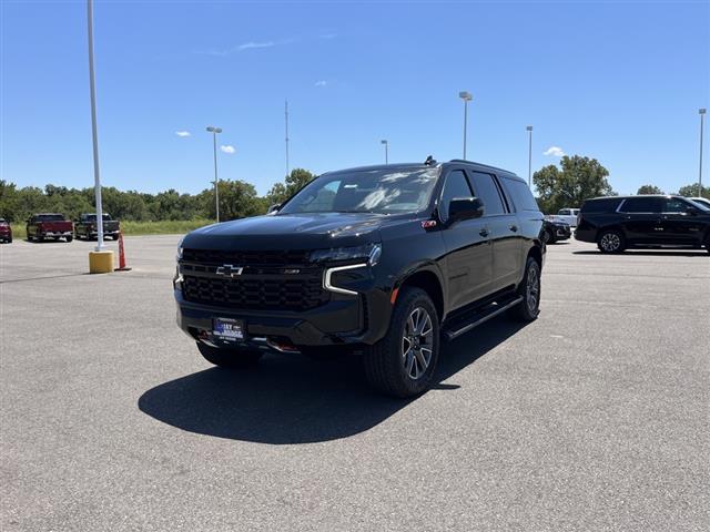 2024 Chevrolet Suburban