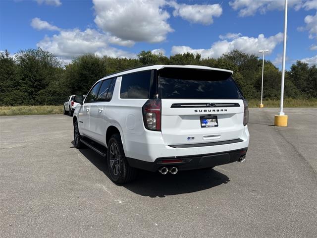 2024 Chevrolet Suburban