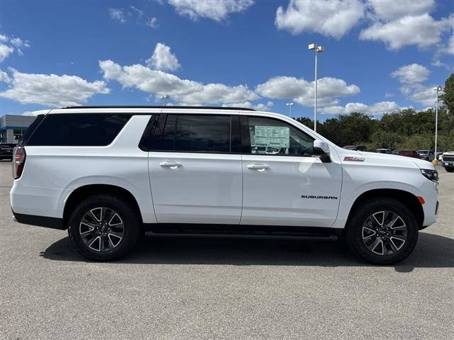 2024 Chevrolet Suburban