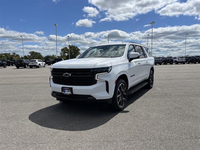 2024 Chevrolet Suburban