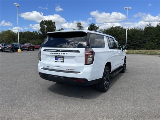 2024 Chevrolet Suburban