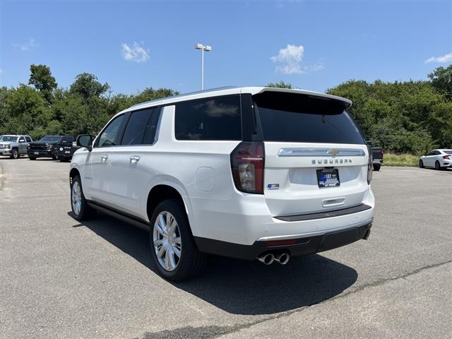 2024 Chevrolet Suburban