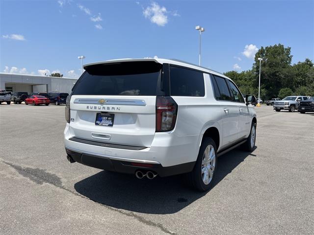 2024 Chevrolet Suburban