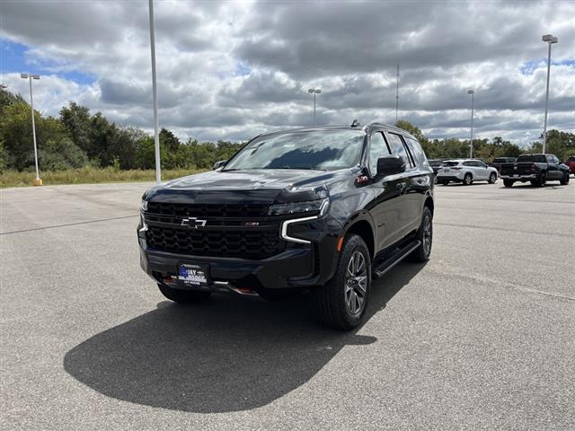 2024 Chevrolet Tahoe