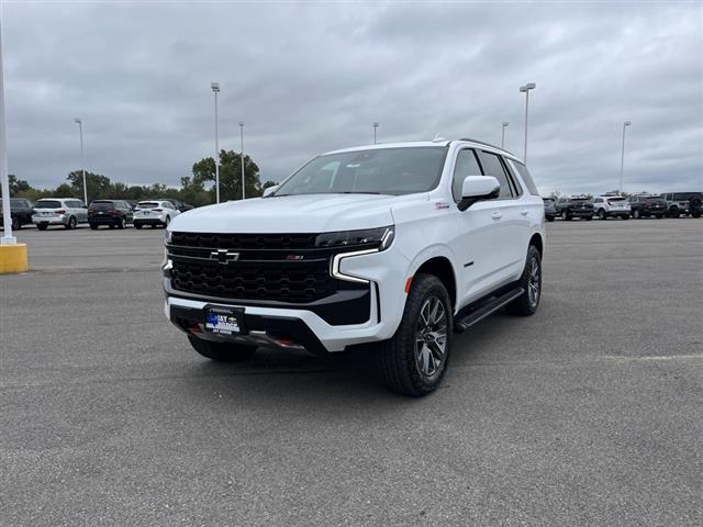 2024 Chevrolet Tahoe