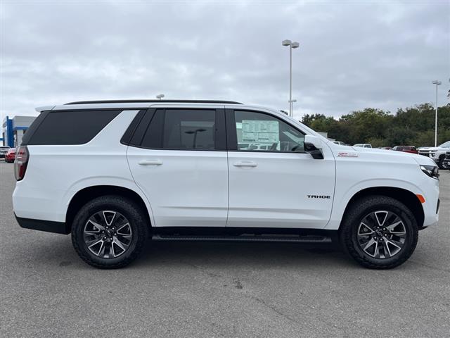 2024 Chevrolet Tahoe