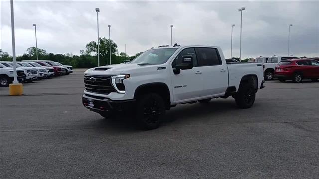 2025 Chevrolet Silverado 2500HD