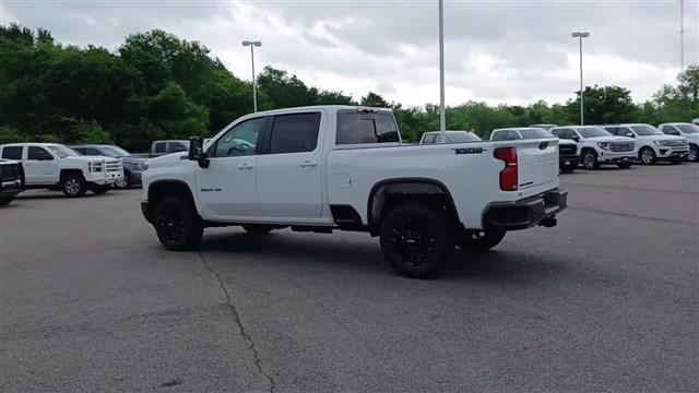 2025 Chevrolet Silverado 2500HD
