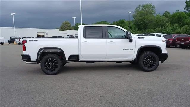 2025 Chevrolet Silverado 2500HD