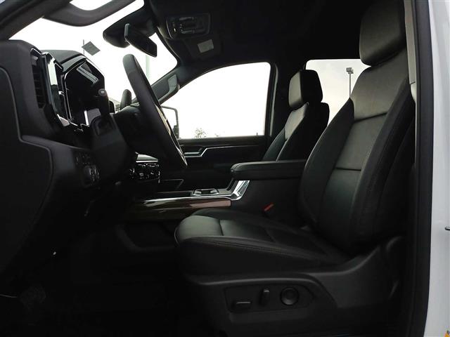 2025 Chevrolet Silverado 2500HD