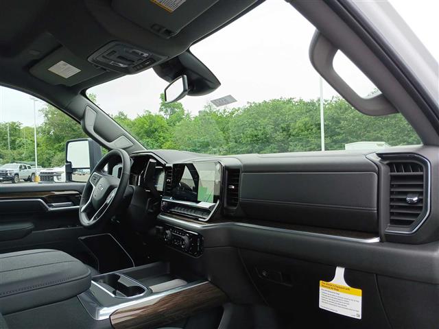 2025 Chevrolet Silverado 2500HD